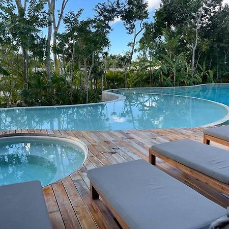 Loft En Aldea Zama Apartment ตูลุม ภายนอก รูปภาพ