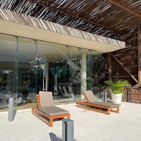 Loft En Aldea Zama Apartment ตูลุม ภายนอก รูปภาพ