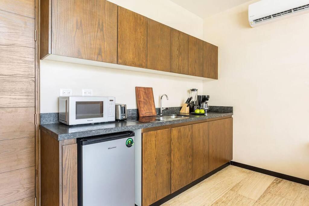Loft En Aldea Zama Apartment ตูลุม ภายนอก รูปภาพ