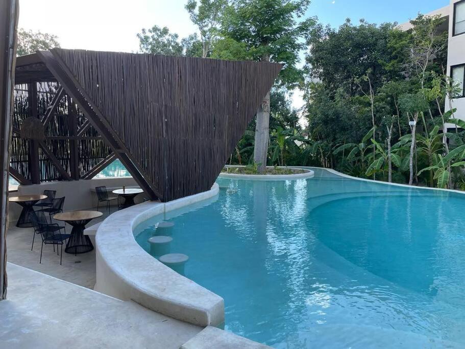 Loft En Aldea Zama Apartment ตูลุม ภายนอก รูปภาพ