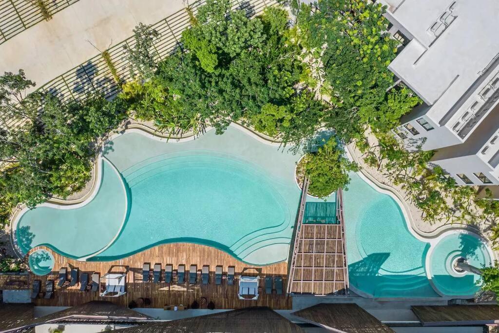 Loft En Aldea Zama Apartment ตูลุม ภายนอก รูปภาพ