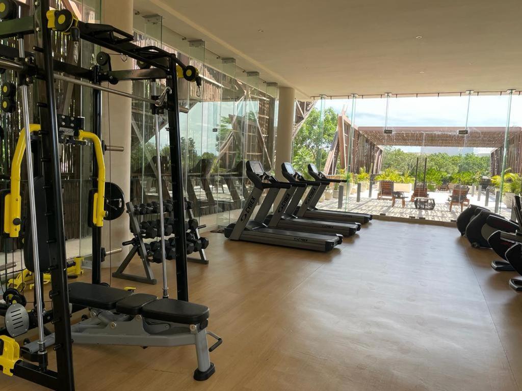Loft En Aldea Zama Apartment ตูลุม ภายนอก รูปภาพ